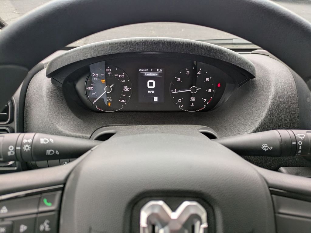 2024 RAM ProMaster 2500