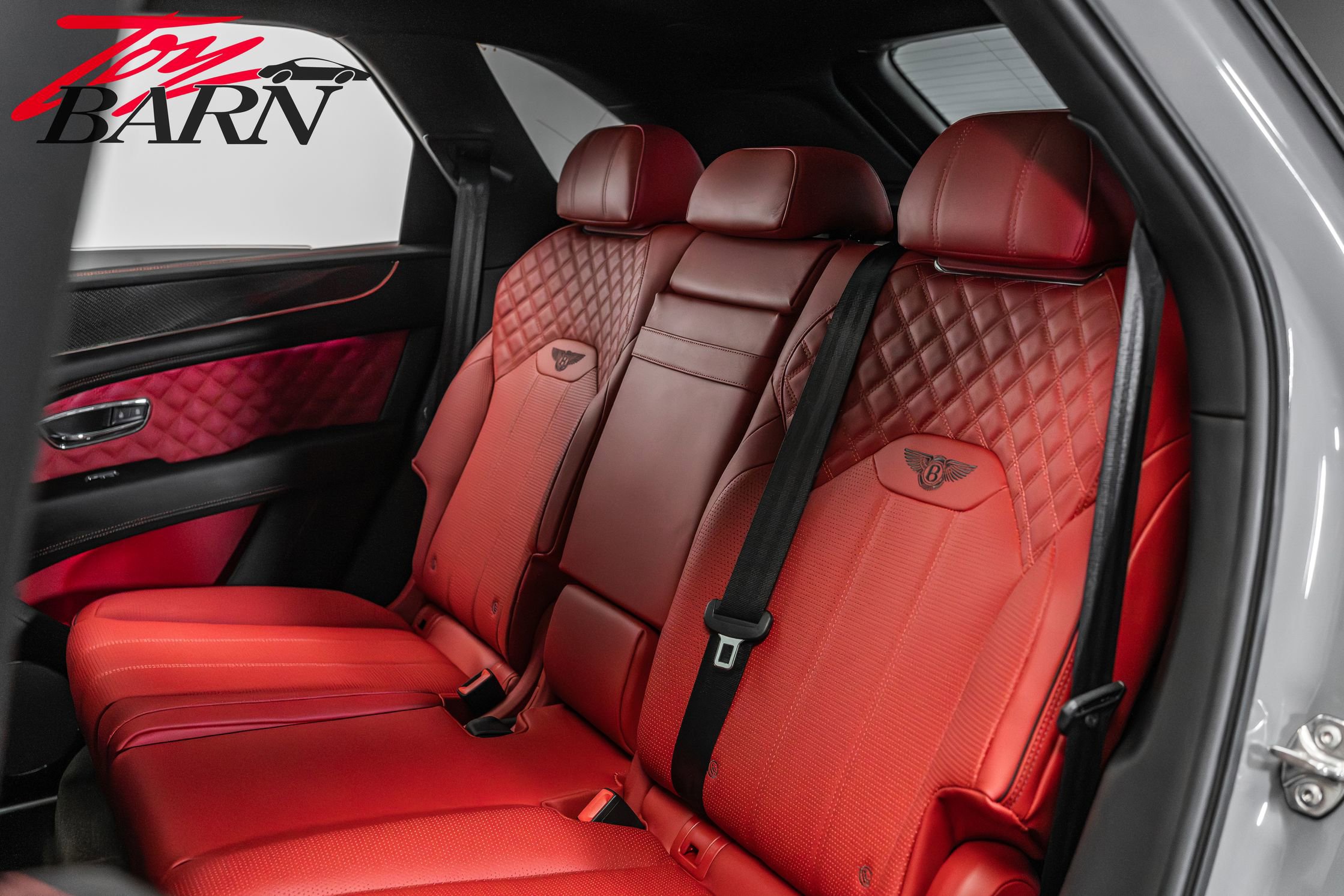 2022 Bentley Bentayga