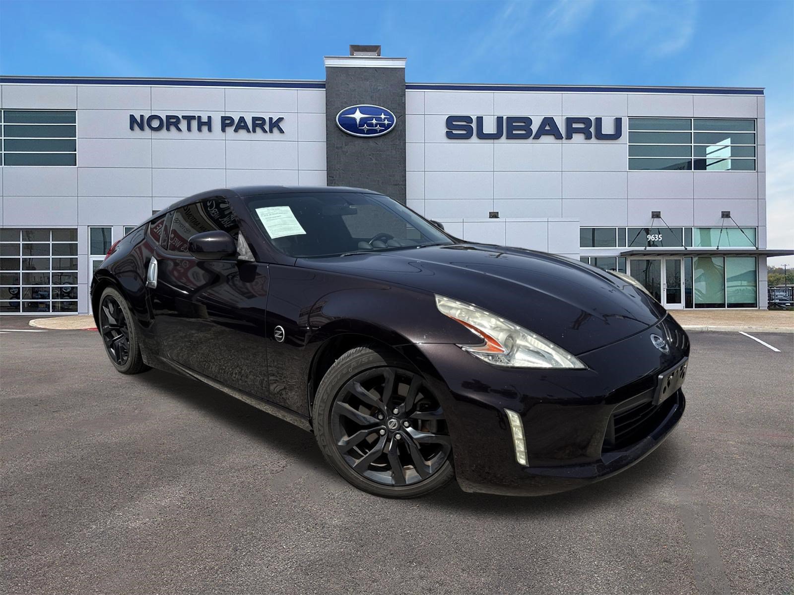 Used Nissan 370Z for Sale in San Antonio, TX - Autotrader