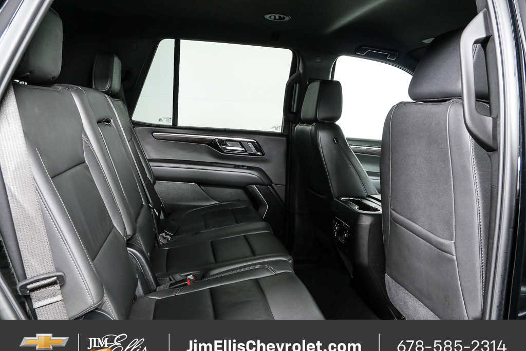 2025 Chevrolet Tahoe LT