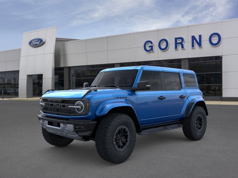 New 2025 Ford Bronco Raptor w/ Interior Carbon Fiber Pack