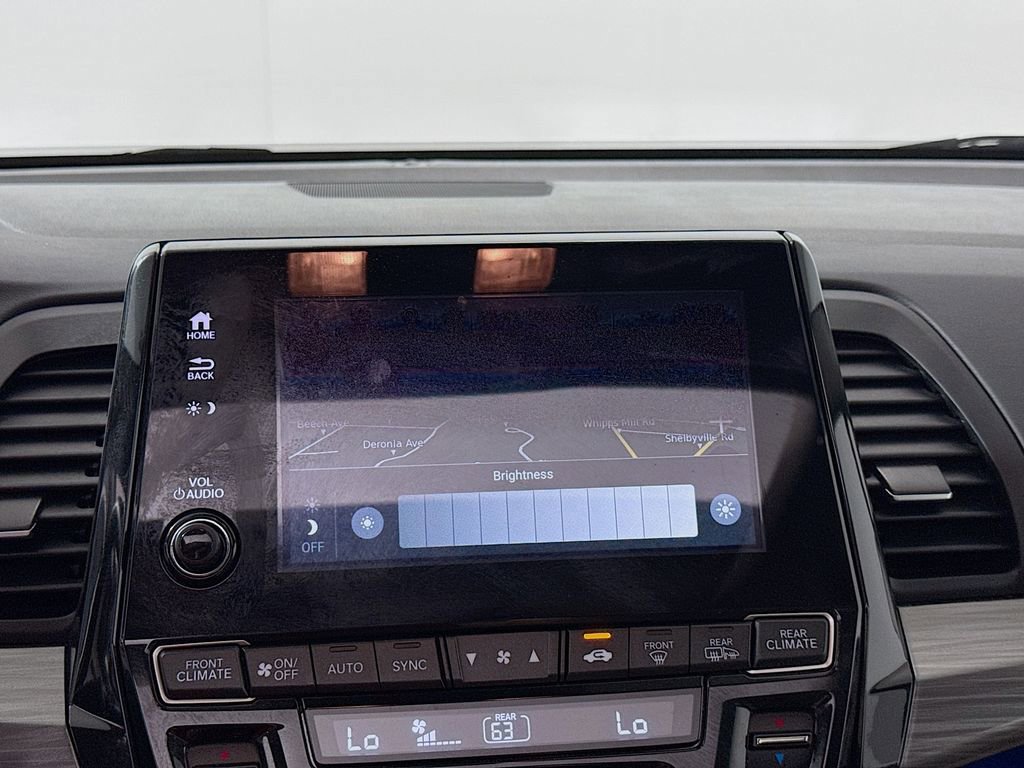 2022 Honda Odyssey Elite