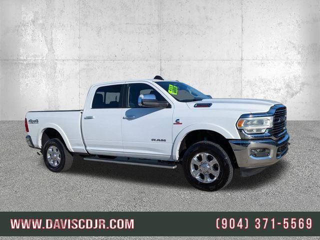 Certified 2020 RAM 2500 Laramie