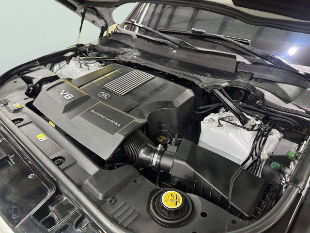 2017 Land Rover Range Rover Sport HSE