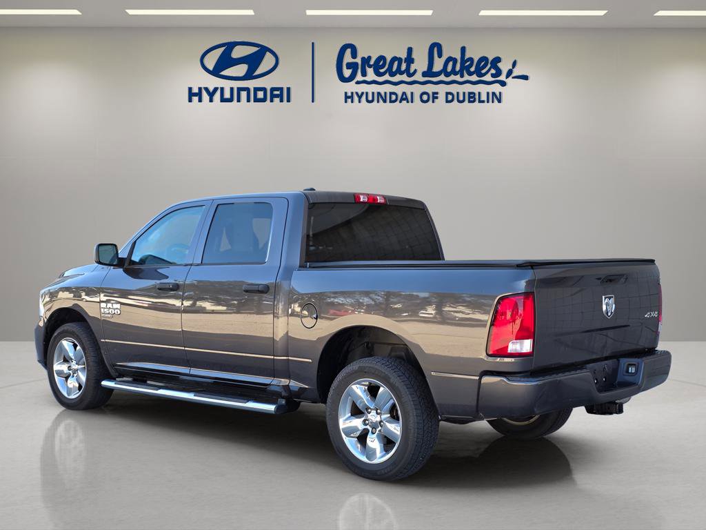 2019 RAM 1500 Express