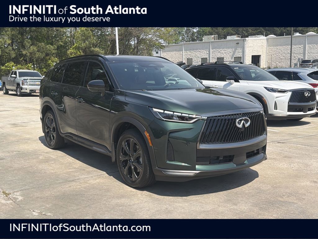 2026 INFINITI Qx60 Autograph