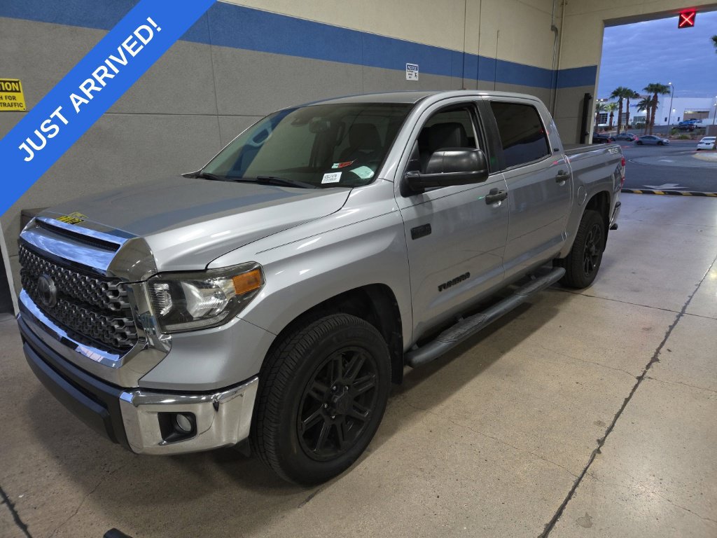 Used 2020 Toyota Tundra SR5 w/ SR5 Leather Package