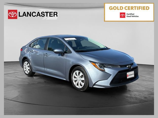 Certified 2024 Toyota Corolla LE
