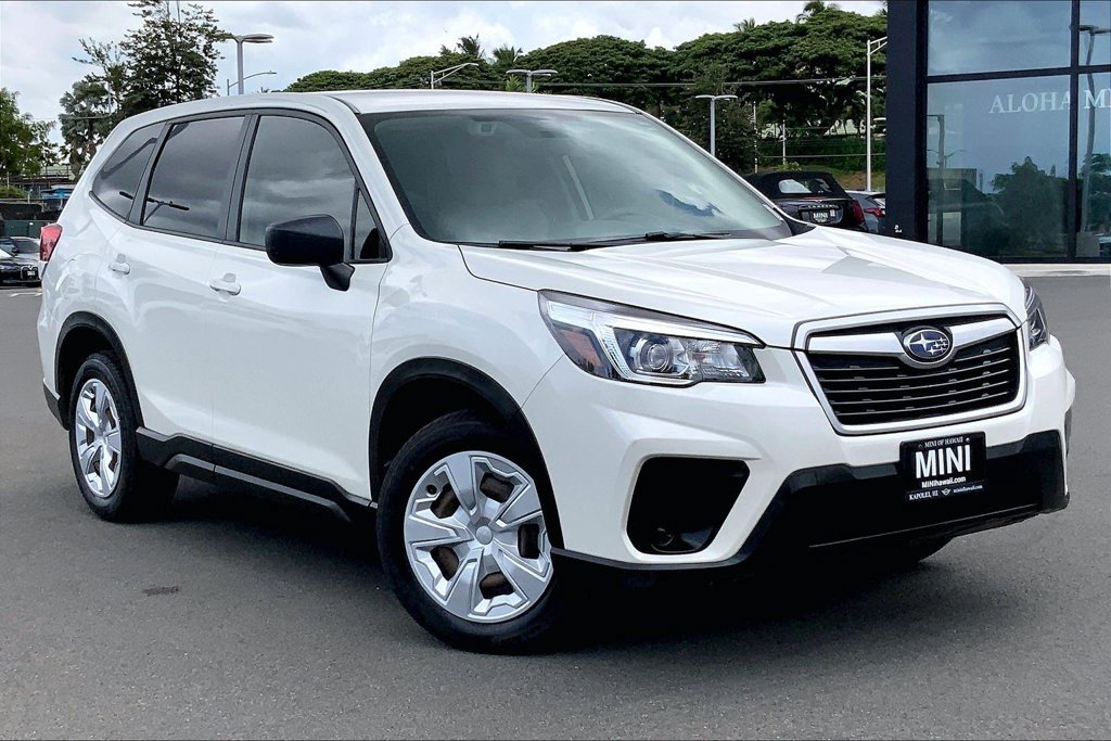 Used 2020 Subaru Forester