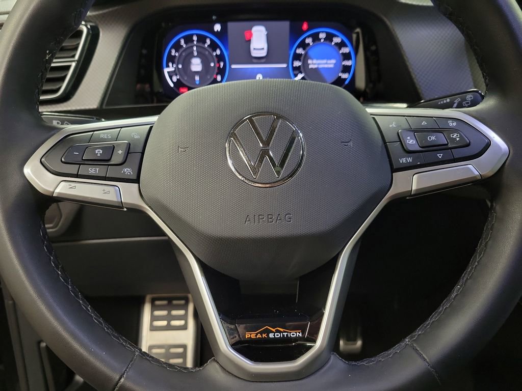 2024 Volkswagen Atlas Peak Edition SE