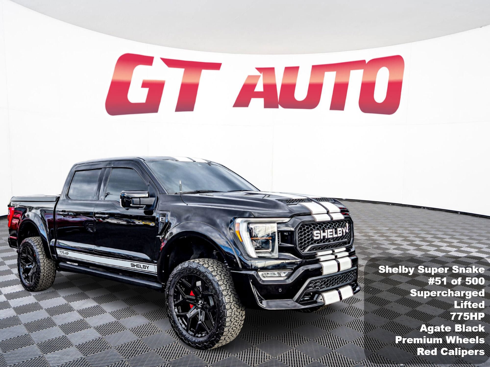 Used 2022 Ford F150 Lariat w/ Equipment Group 502A High