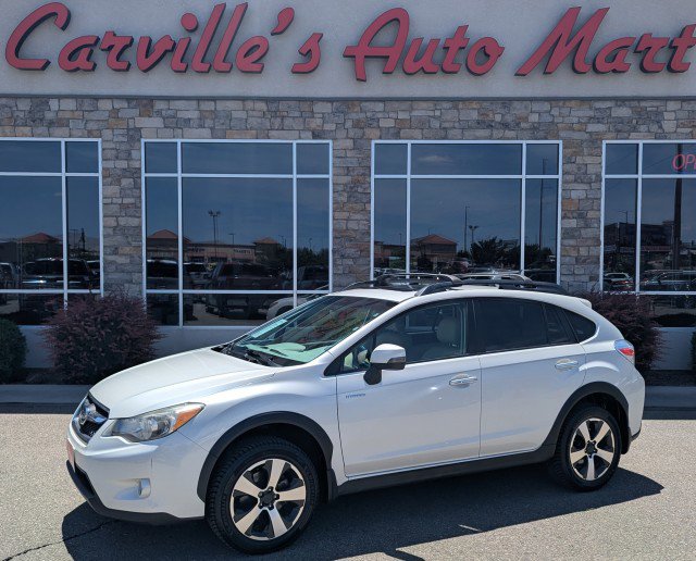 Used 2014 Subaru Crosstrek Touring w/ Popular Package #2