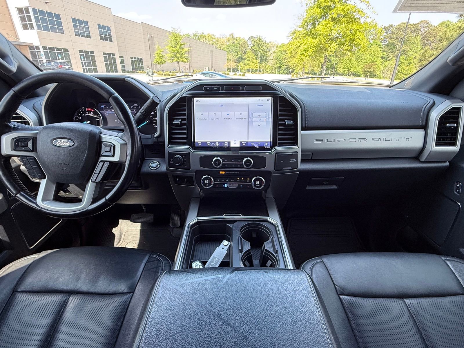 2022 Ford F350 Lariat