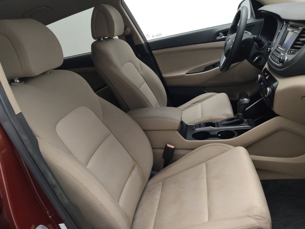 2016 Hyundai Tucson SE