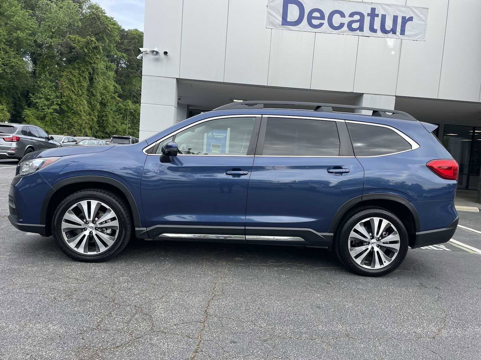 2019 Subaru Ascent Limited