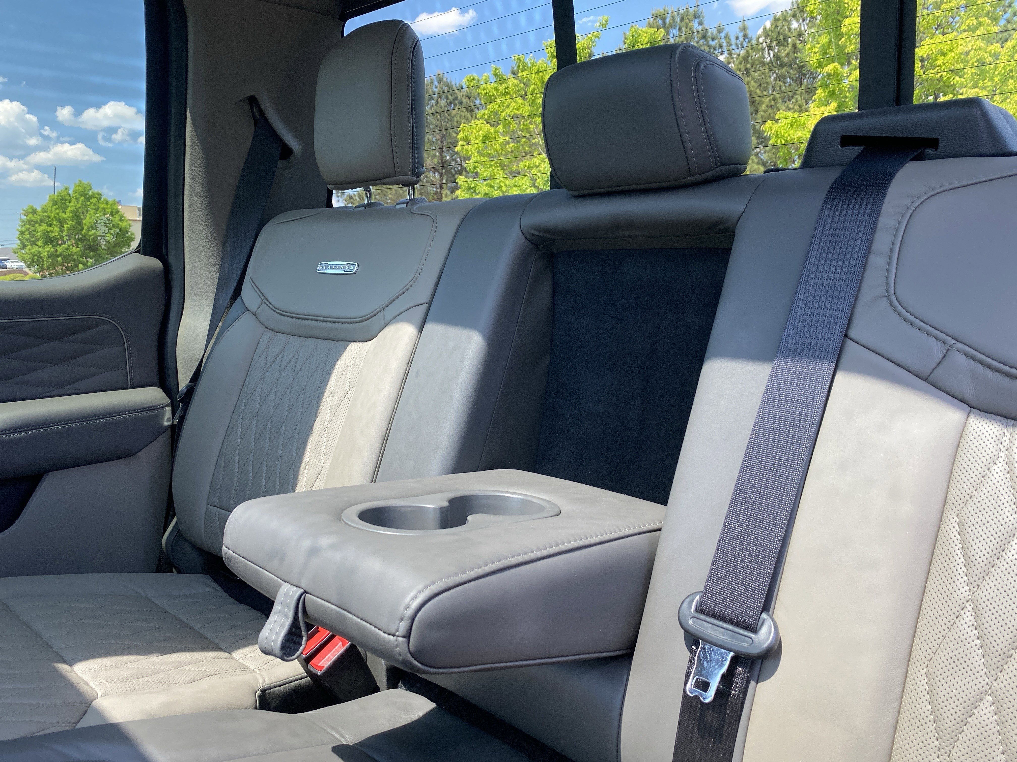 2025 Ford F250 Platinum