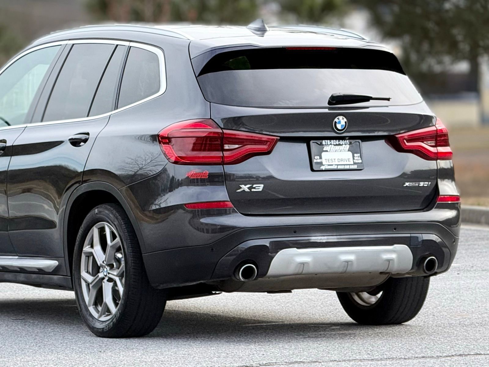 2021 BMW X3 xDrive30i