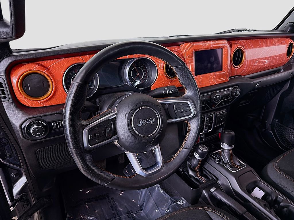 2021 Jeep Gladiator Mojave