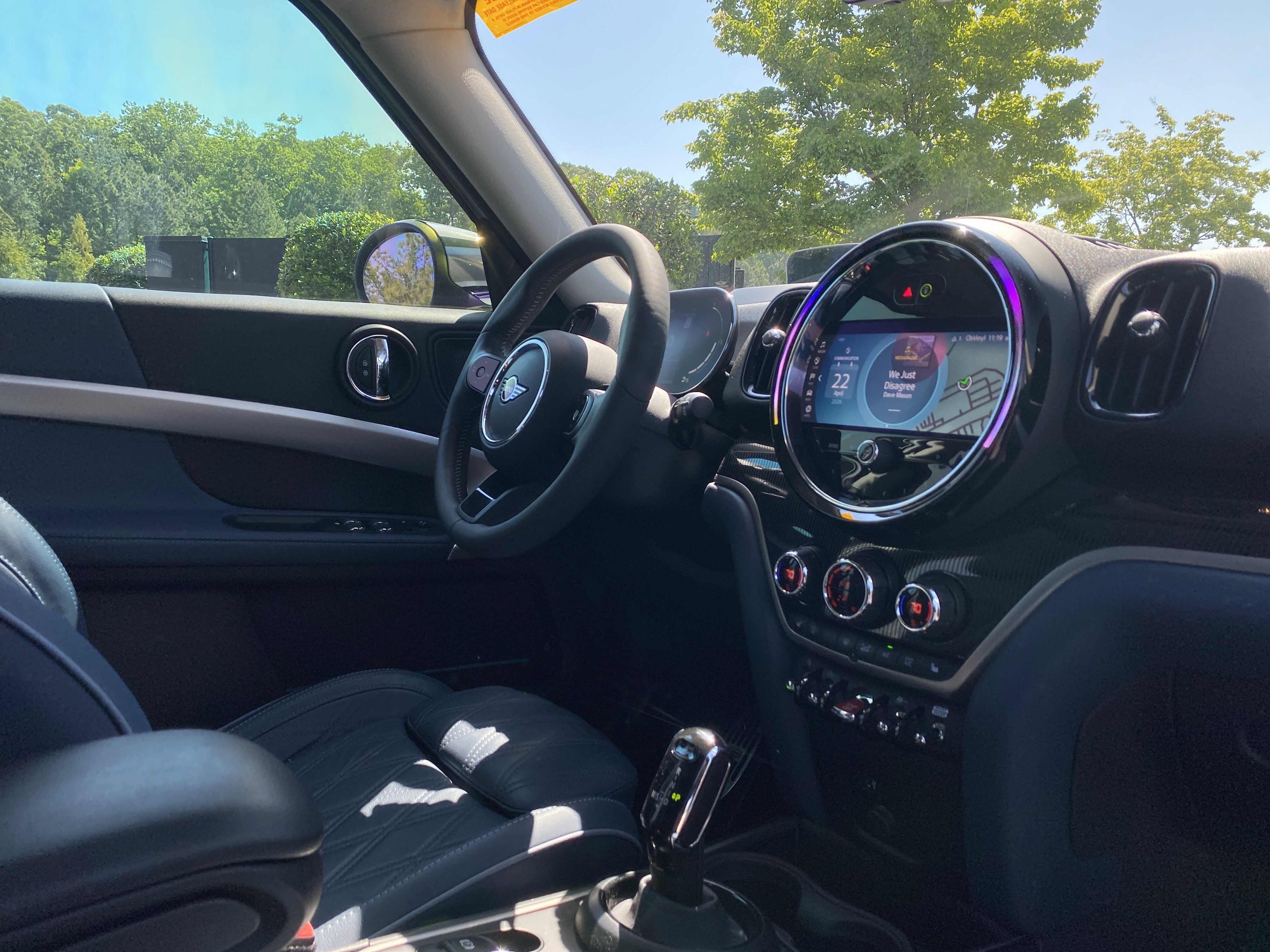 2024 MINI Cooper Countryman S