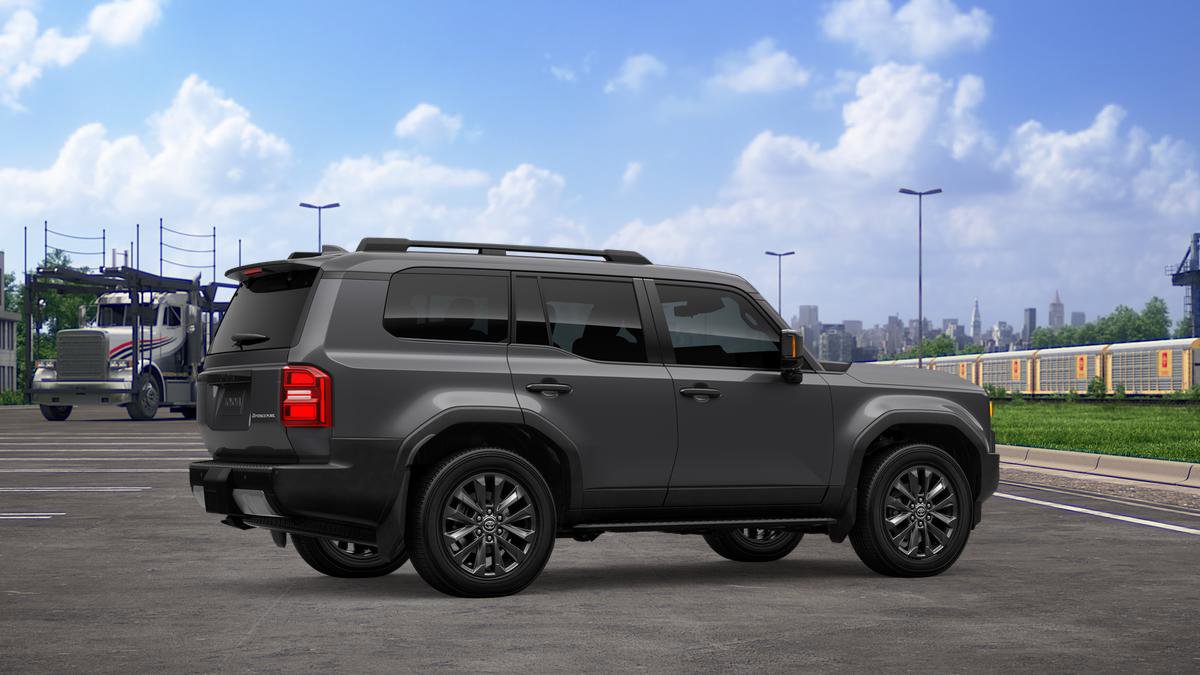 2026 Toyota Land Cruiser