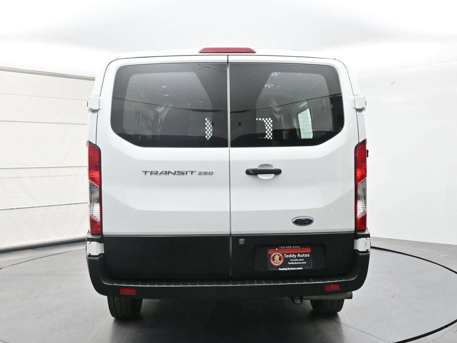 2024 Ford Transit 250 Low Roof