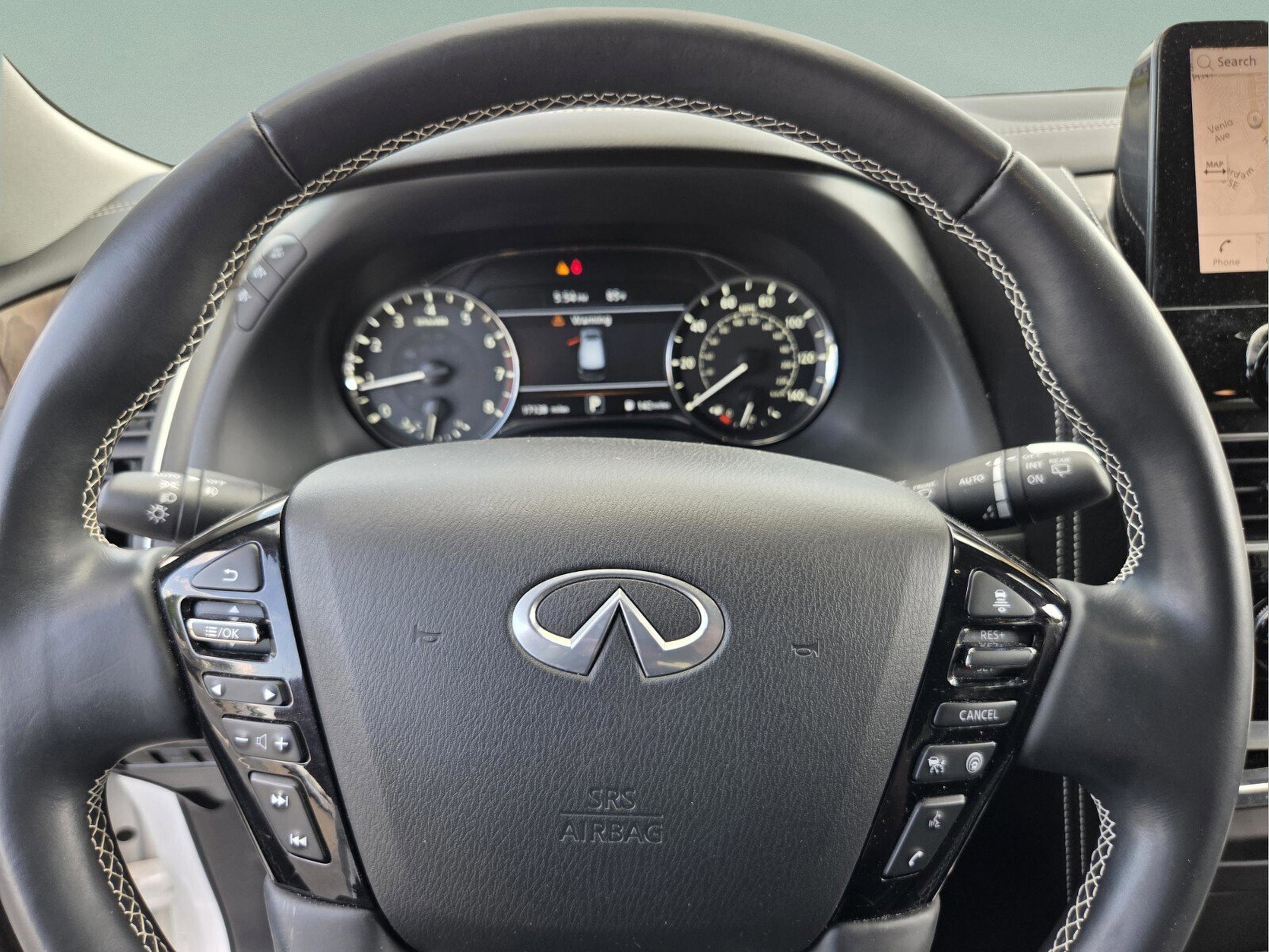 2023 INFINITI Qx80 Premium Select