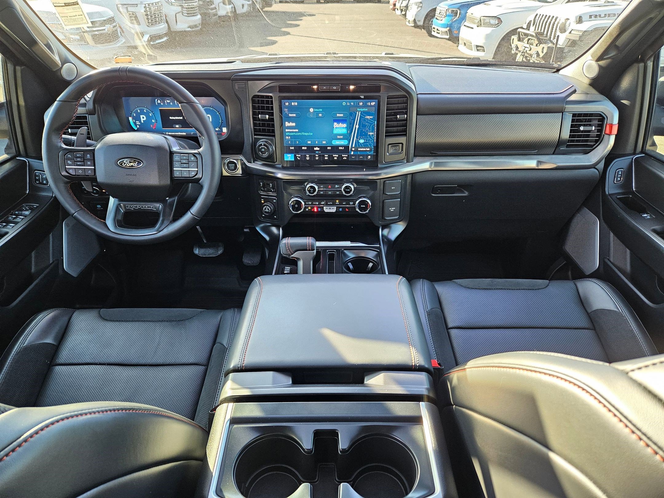 2025 Ford F150 Raptor