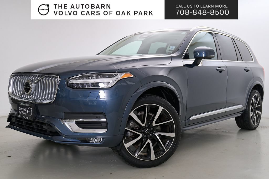 Certified 2023 Volvo XC90 B6 Plus w/ Protection Package