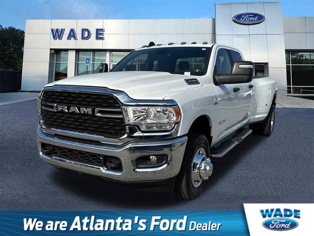 2024 Ram Ram Pickup 3500 Big Horn
