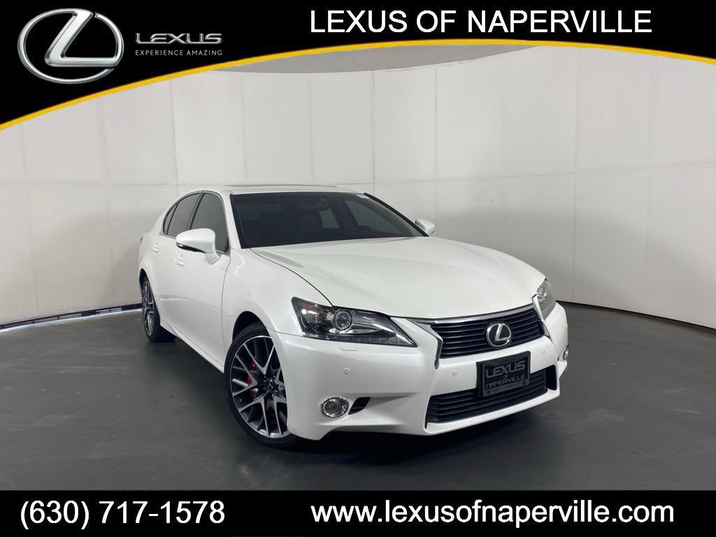 Used 2013 Lexus GS 350 AWD w/ Premium Pkg