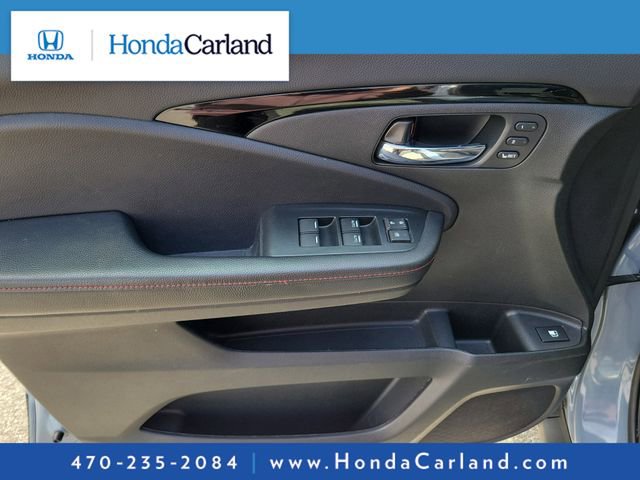 2024 Honda Ridgeline Black Edition