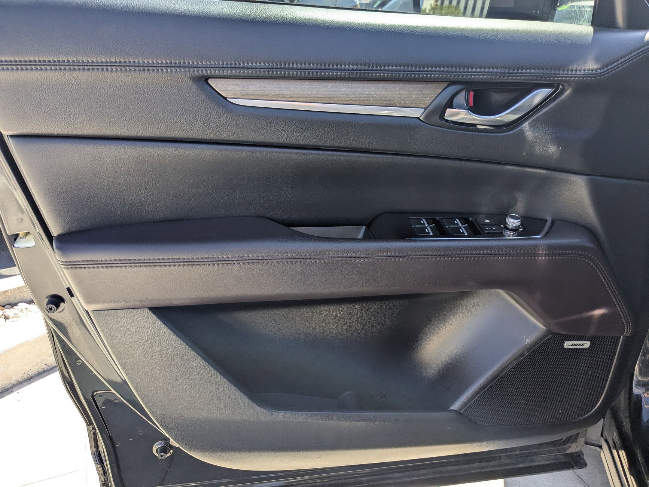 2021 MAZDA CX-5 Signature