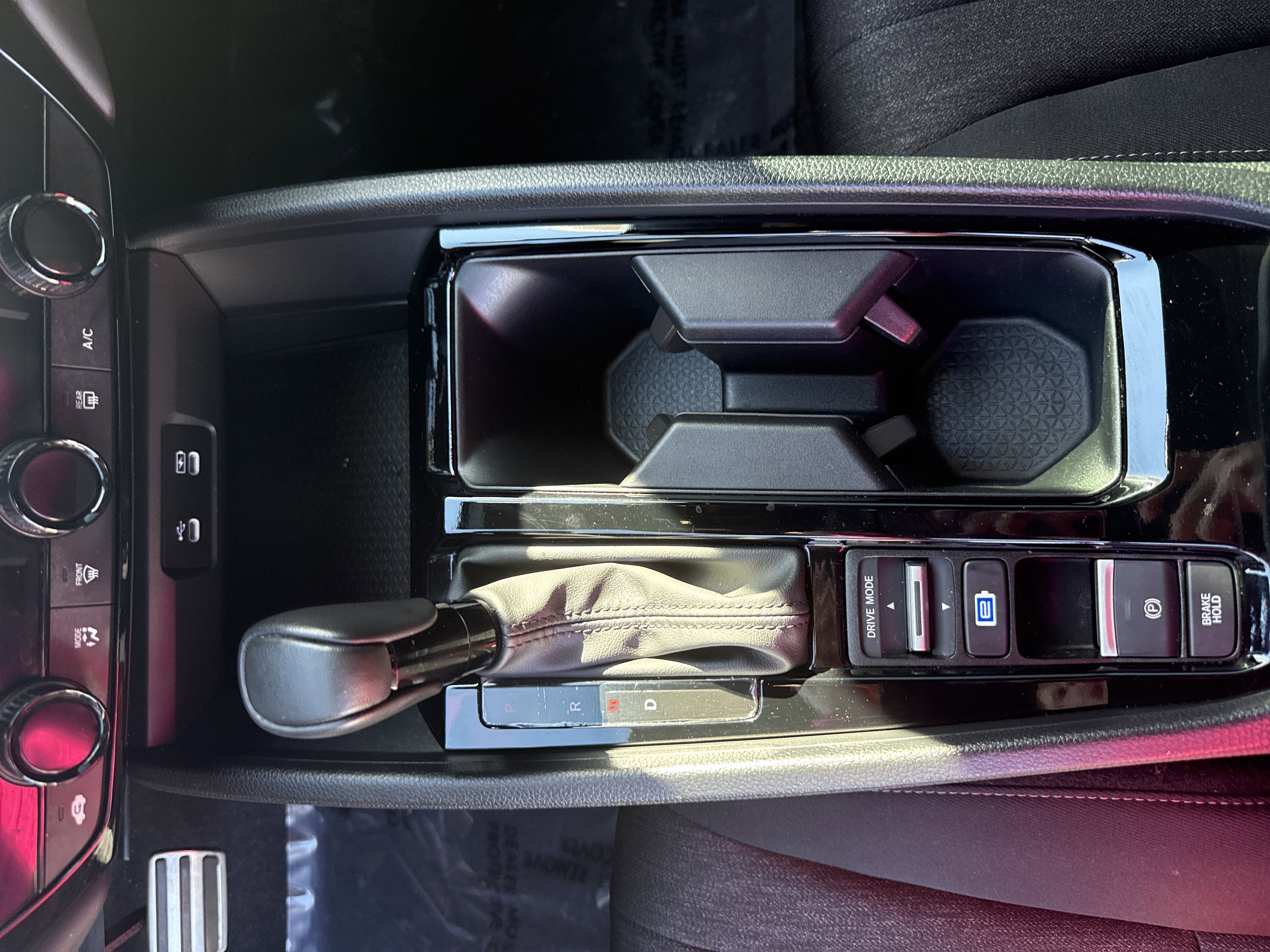 2024 Honda Accord Sport