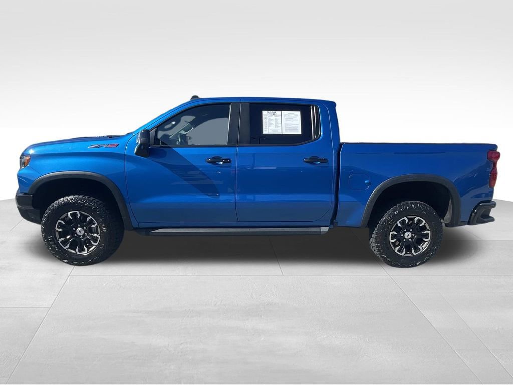 2023 Chevrolet Silverado 1500 ZR2