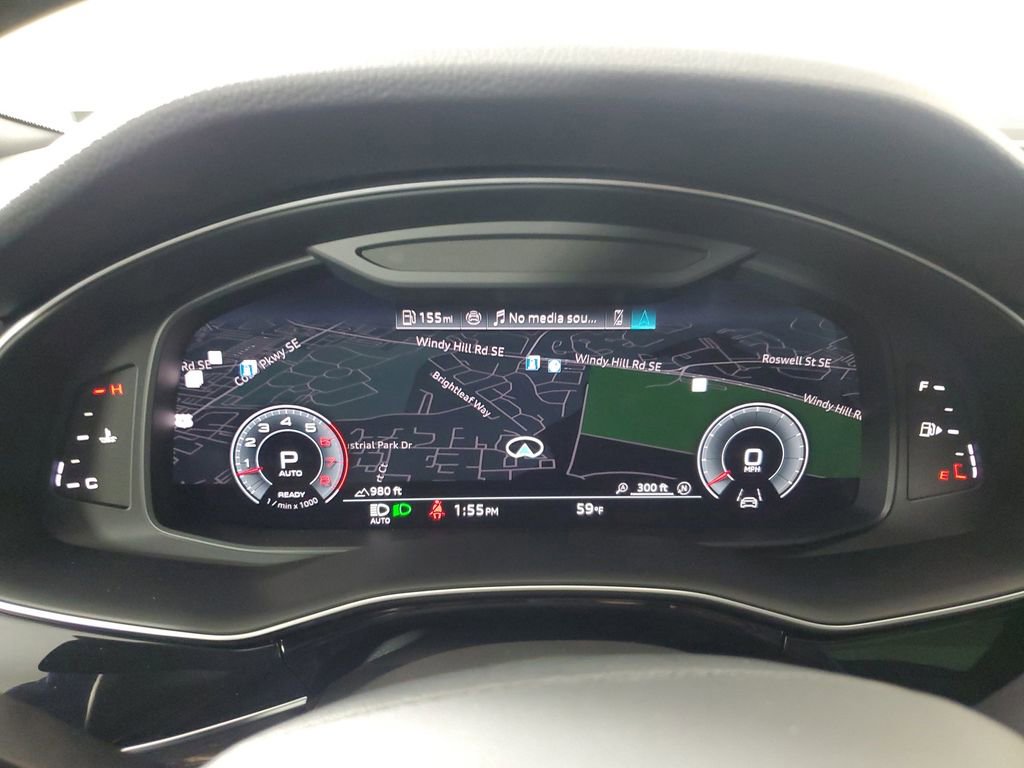 2026 Audi Q8 Prestige