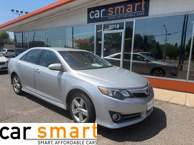 Used 2013 Toyota Camry SE