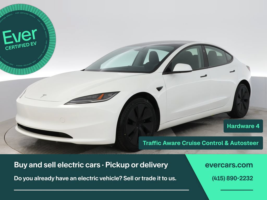 Used 2024 Tesla Model 3 Standard Range