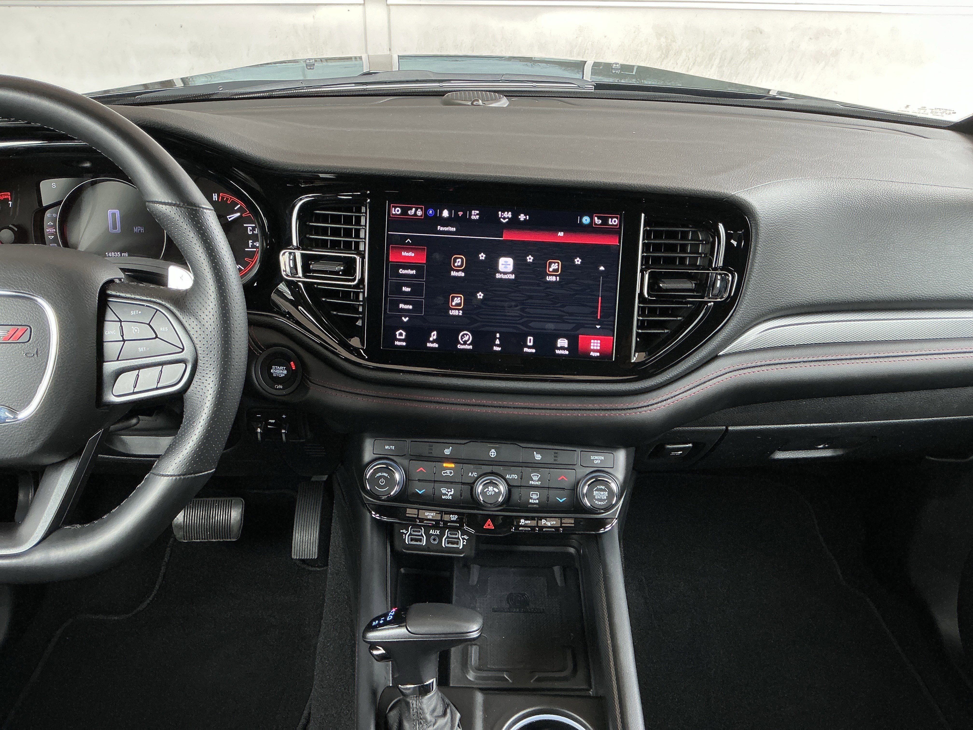 2024 Dodge Durango R/T