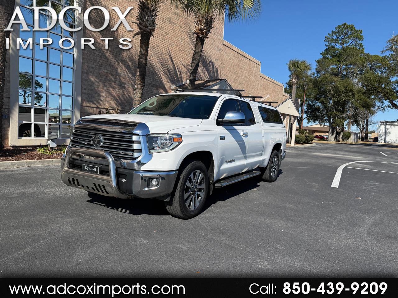 Used 2020 Toyota Tundra Limited