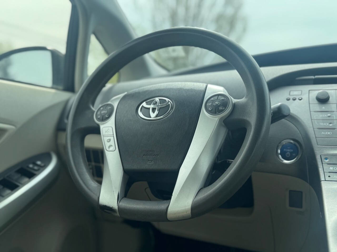 2013 Toyota Prius Three