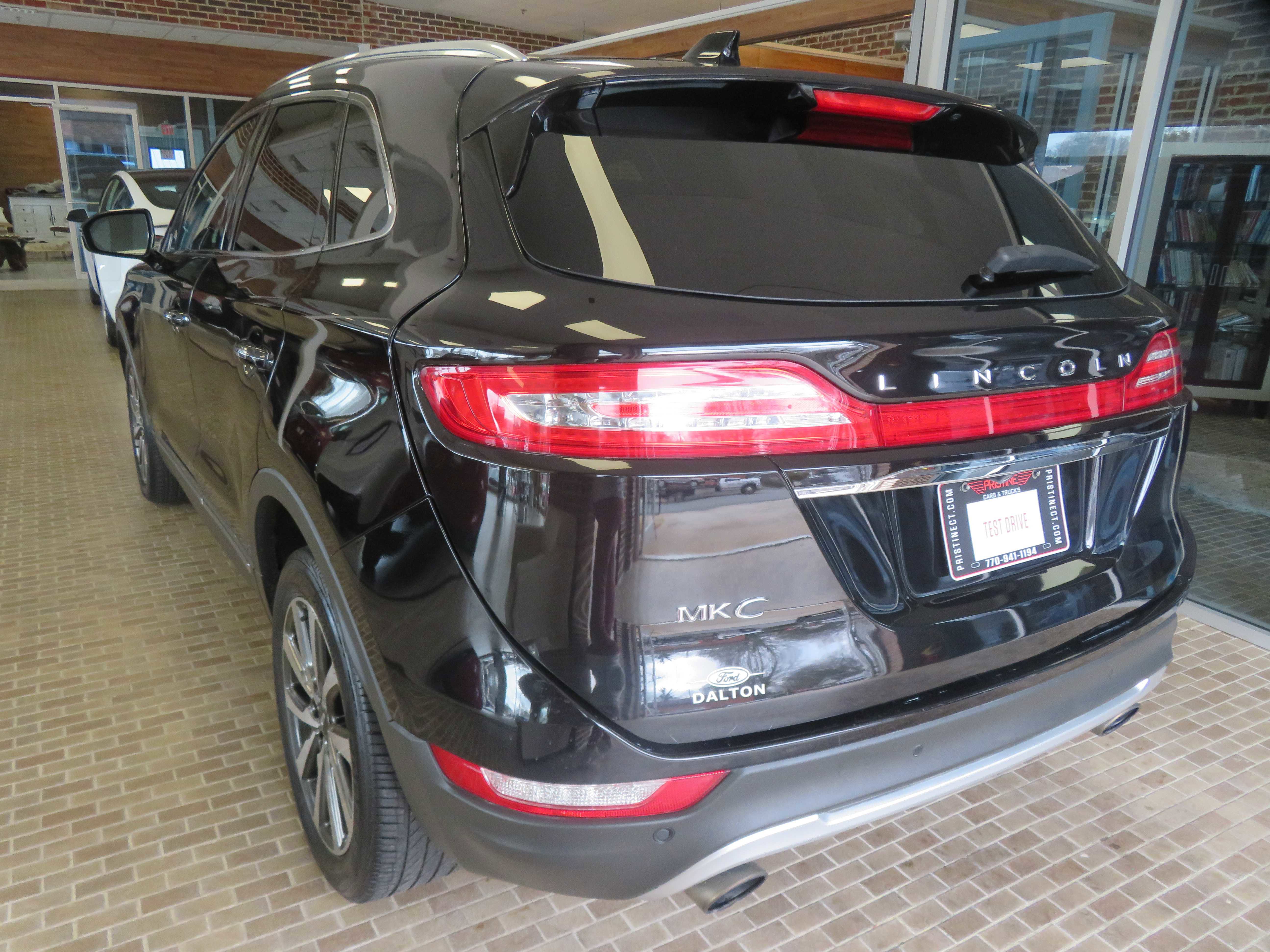 2019 Lincoln MKC Reserve