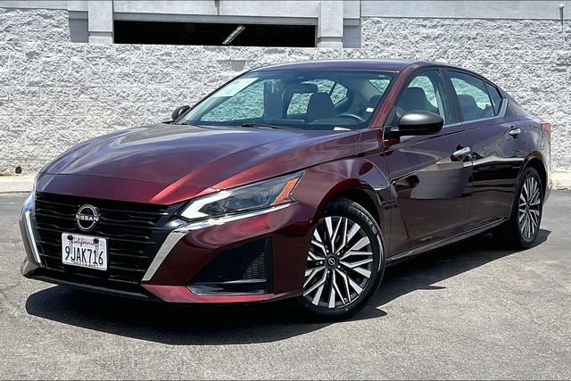 Certified 2024 Nissan Altima 2.5 SV