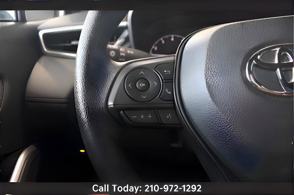 2024 Toyota Corolla Cross AWD Hybrid