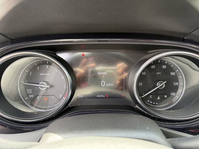 2023 Buick Encore GX Preferred