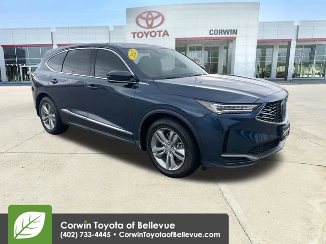 Used 2025 Acura MDX SH-AWD