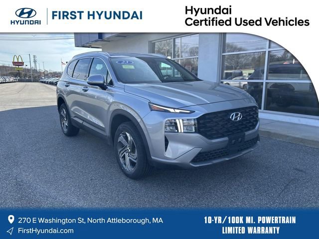 Certified 2023 Hyundai Santa Fe SEL