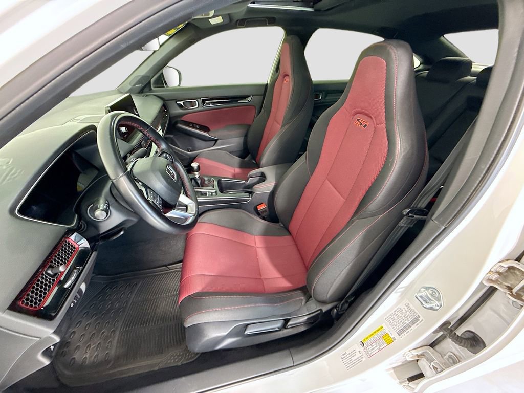 2024 Honda Civic Si