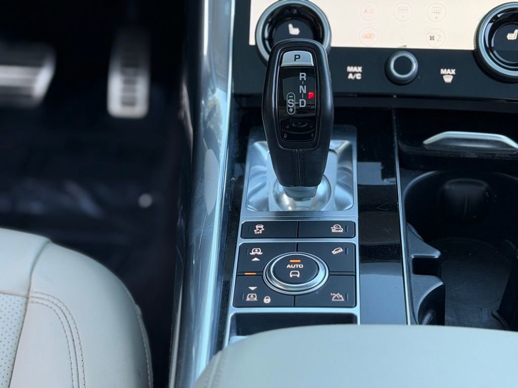 2022 Land Rover Range Rover Sport HSE Dynamic