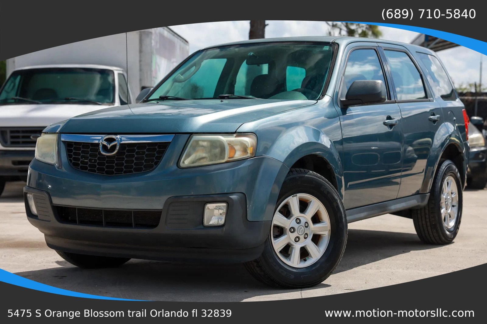 Used 2010 MAZDA Tribute for Sale Near Me - Autotrader