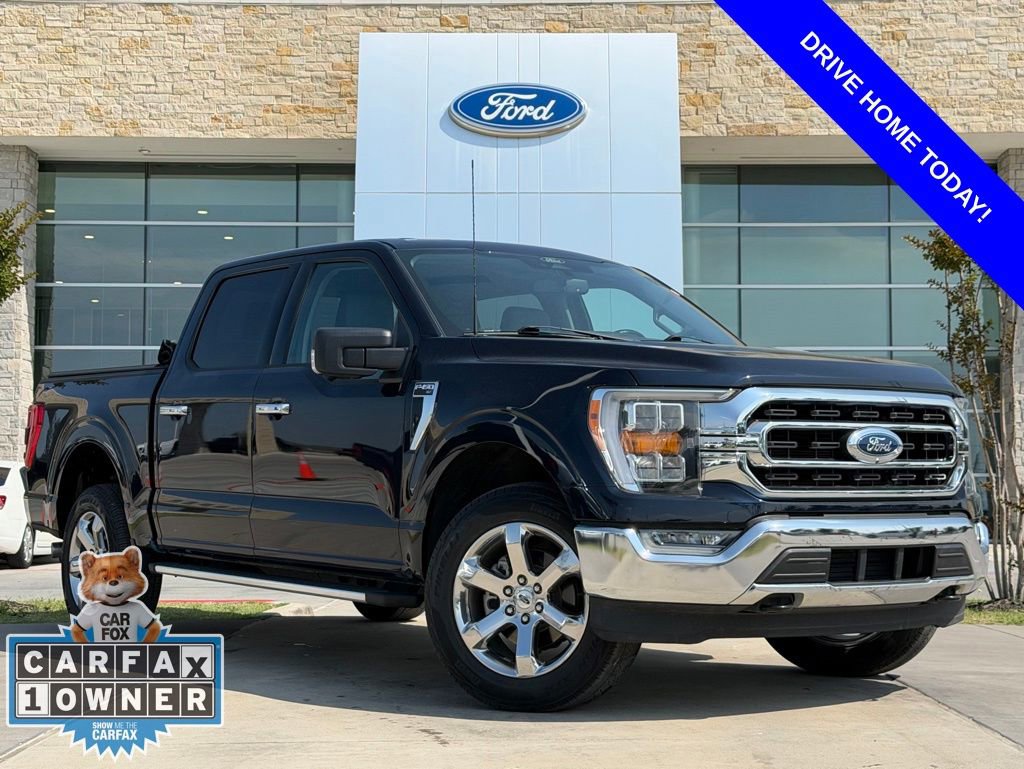 Used 2022 Ford F150 XLT w/ Equipment Group 302A High